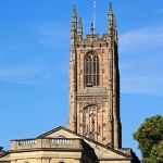 The Cathedral of All Saints, Derby
